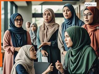 Muslim population to dominate US by 2040? Christian population will..., Hindu population will be...