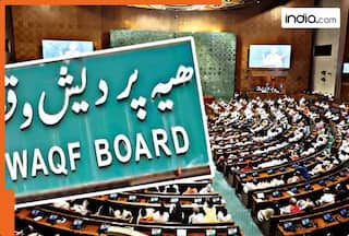 President Murmu gives nod to changes in Waqf law; pre-independence Mussalman Wakf Act repealed