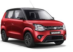Maruti Suzuki WagonR Tops India’s Passenger Vehicle Sales for Fourth Consecutive Year