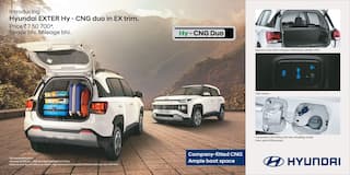Hyundai Expands Green Mobility with New EXTER Hy-CNG Duo EX Variant