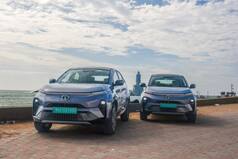 Tata Motors Group Reports 3% Dip in Global Wholesales for Q4 FY25