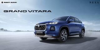 Maruti Suzuki Updates Grand Vitara with 6 Airbags Standard, New Features and Hybrid Variant