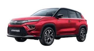 Toyota Upgrades Urban Cruiser Hyryder with Enhanced Safety, Comfort and Tech Features