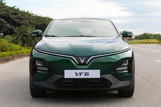 The All-Electric VinFast VF 6 SUV: Merging Design and Efficiency in the EV Market?