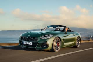 BMW Introduces Z4 M40i Pure Impulse Edition in India with Manual Gearbox
