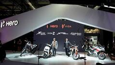 Hero MotoCorp Records Maximum Two-Wheeler Sales in FY’25