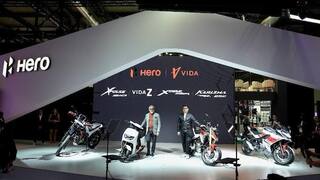 Hero MotoCorp Records Maximum Two-Wheeler Sales in FY   25