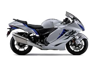 Suzuki Motorcycle India Launches 2025 Hayabusa with Updated Features