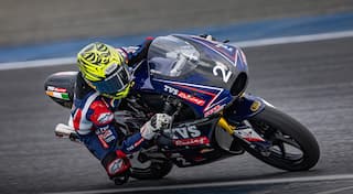 TVS Racing Unleashes Race-Optimized Apache RR 310 for High-Octane 2025 ARRC Season