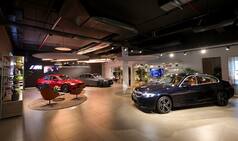 BMW Group India Unveils Next-Gen Retail.NEXT Showrooms in Delhi NCR