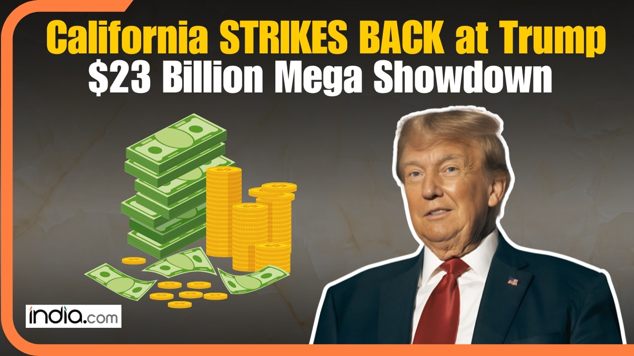 Trump Tariffs: California Sues Trump Over    Power Grab