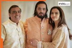 Mukesh Ambani and Nita Ambani's son Anant Ambani loves Vantara deeply due to...