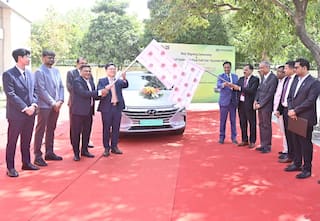 Hyundai and Indian Oil Join Forces to Test Hydrogen Fuel Cell Vehicles in India