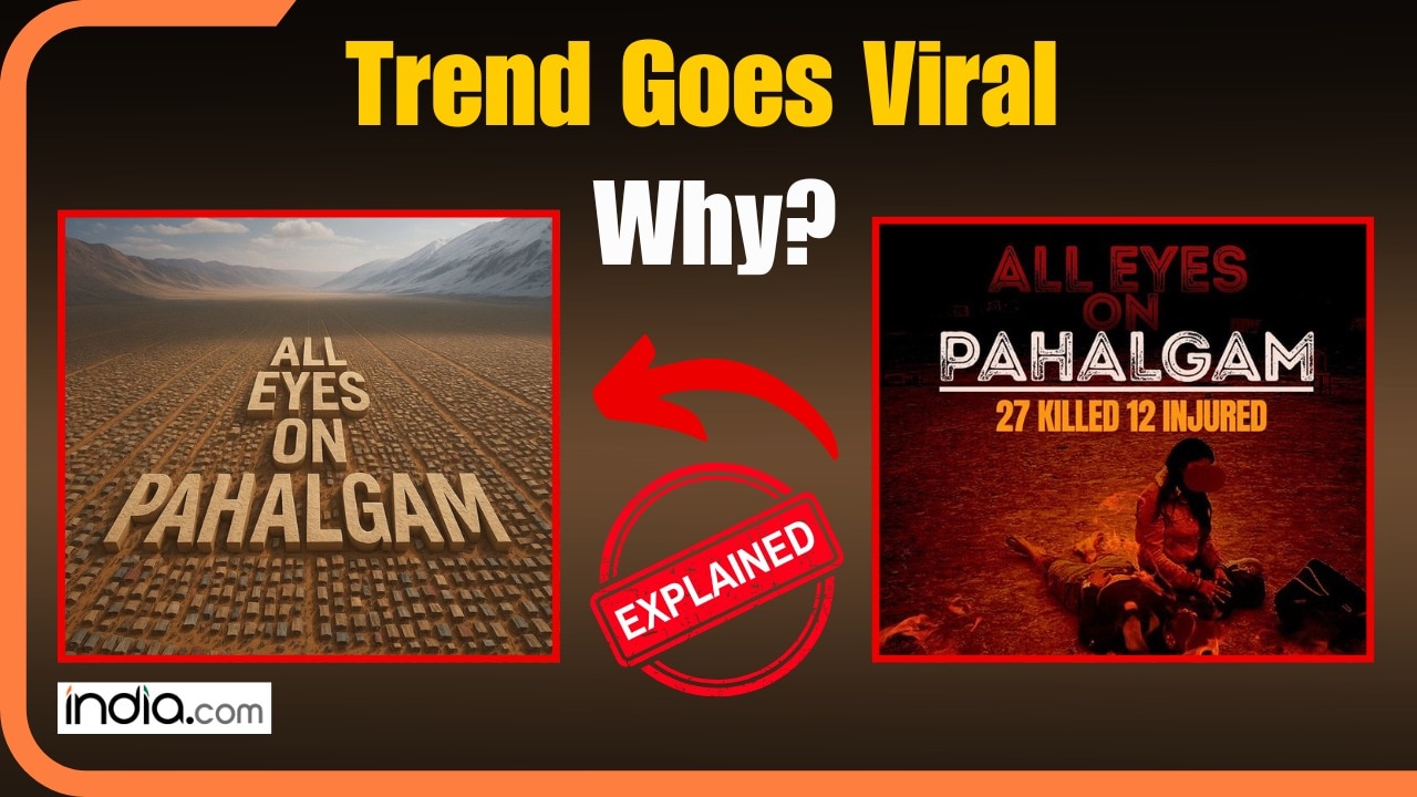 What All Eyes on Pahalgam Really Means?