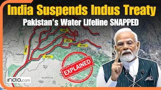 Indus Waters Treaty Suspended | What It Means for Pakistan?