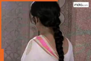 Meet actress who considered Dharmendra her father-in-law but romanced him on-screen, was thrown out of many films due to..., once slammed a superstar on set, her name is..