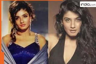 Raveena Tandon's uncle, whose father was in British army, worked in over 200 films, became Bollywood's most..., his name was...