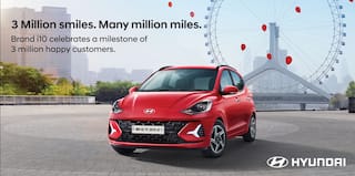 Hyundai’s i10 Crosses 3.3 Million Sales Globally, Reinforcing ‘Make in India’ Success Story