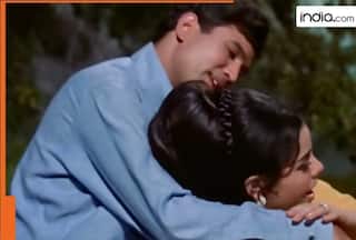 This actress was madly in love with Shammi Kapoor, allegedly dated Rajesh Khanna, Feroz Khan was her..., name is...