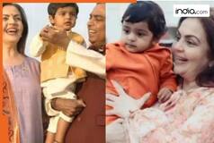 Mukesh Ambani and Nita Ambani's grandson, Prithvi Ambani, studies at this school, its name is..., fees is Rs...