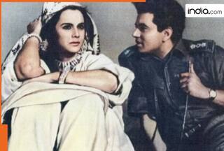 This actress became an overnight star after working with Dharmendra, later did all films with one director, Dev Anand, Waheeda Rehman were her