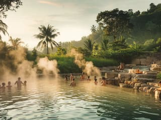 Where To Experience The Highest Natural Hot Springs Near Mumbai For A Relaxing Outing