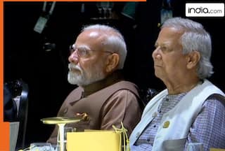 PM Modi teaches Yunus a lesson, Bangladesh's largest industry in trouble due to..., India now plans to...