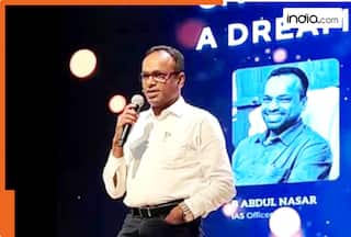 Meet man, who delivered newspapers, lived in orphanage, worked as phone operator, became IAS officer without clearing UPSC exam, he is...