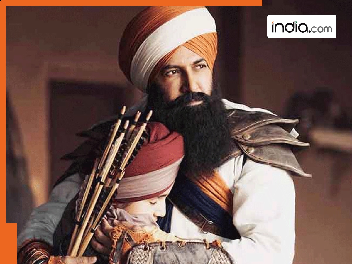'ऐसी फिल्म बिल्कुल नहीं चलने देंगे', गिप्पी ग्रेवाल की पंजाबी फिल्म Akaal: The Unconquered का जबरदस्त विरोध, सिखों के इतिहास का मजाक उड़ाया?