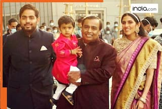 Mukesh Ambani once got angry with son Akash Ambani, asked him to apologise immediately to..., the reason was...