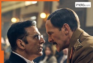 Kesari Chapter 2 review: Akshay Kumar's hard-hitting courtroom drama will leave every Indian fuming