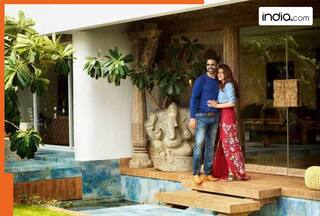 Inside Twinkle Khanna-Akshay Kumar's luxurious sea-facing duplex fashionable home in Mumbai worth Rs 80 crore