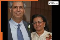 Meet Aloo Mistry, wife of Noel Tata, her family has powerful connection with Tata Group, has huge stake of..., are largest shareholders in...