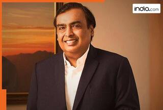 Mukesh Ambani's net worth is much higher than GDP of THESE 9 Indian States, list includes Goa, Himachal Pradesh and...