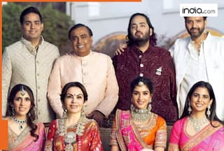 Dhirubhai Ambani to Mukesh Ambani to Anant Ambani: A restaurant that is loved by the Ambani family, it's located in..., it's special because...