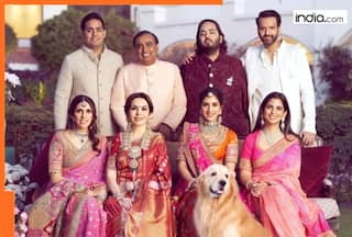 Tina Ambani, Shloka Mehta, Radhika Merchant, who amongst Mukesh Ambani and Nita Ambani bahus are older than their husbands?