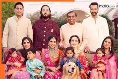 Most expensive thing owned by Mukesh Ambani, Nita Ambani that has never been publicly seen, not Antilia or Shloka Mehta's Rs 451 crore necklace, it is..., price is Rs....