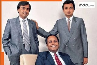 How much wealth did Dhirubhai Ambani leave behind for Mukesh Ambani and Anil Ambani? Here's what led to division of Reliance business empire