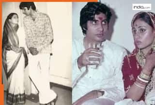 जया से पहले Amitabh Bachchan की पहली गर्लफ्रेंड थी एक एयर होस्टेस, जानें क्यों टूटा रिश्ता