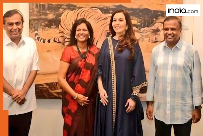 Meet Mukesh Ambani's childhood friend, went to school with him, check his connection with Reliance and Dream11, his name is...