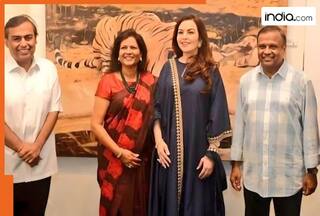 Meet Mukesh Ambani's childhood friend, went to school with him, check his connection with Reliance and Dream11, his name is...