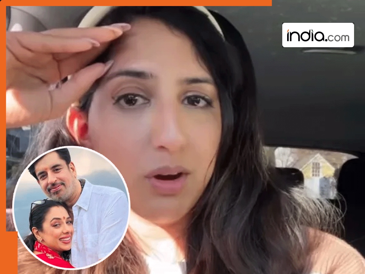 टीवी की 'अनुपमा' ने घर बर्बाद कर दिया....फूट-फूटकर रोई सौतेली बेटी बोलीं- अपने शब्दों पर कायम हूं और याद रखना...