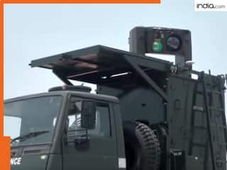 एक बटन दबाते ही तबाह हो जाएगा दुश्मन का ड्रोन, DRDO ने बना लिया स्टार वार्स वाला हथियार, चीन-पाक सीमा पर होगी तैनाती