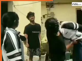 Premi Premika Ka Video: ब्रेकअप के तुरंत बाद लौट आई प्रेमिका, मगर प्रेमी ने जो किया हिल जाएंगे | देखिए वीडियो