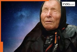 Baba Vanga prediction: Major war between small countries in..., Baba Vanga's chilling predictions can come true due to...