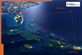 New 'Bermuda Triangle' near India? Tensions between US-Iran trigger new danger zone in..., Gulf region near India faces...