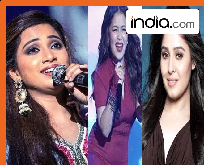आवाज को परफेक्ट रखने के लिए स्पर्म से बनी कॉकटेल पीती है ये सिंगर, श्रेया घोषाल, नेहा कक्कड़, सुनिधि चौहान नहीं, नाम है...