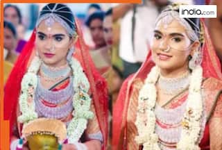 Rs 90 crore jewelry, Rs 17 crore saree, Rs 5 crore invitation card and..., This was India's most expensive wedding EVER, not hosted by Mukesh Ambani and Nita Ambani