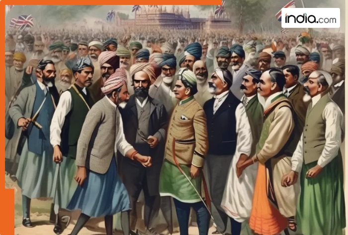 This is only state in India which never came under British rule, the name is...