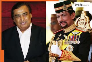 Mukesh Ambani or Sultan of Brunei, Who has more wealth? One of them owns 7000 cars but...
